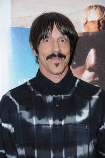 November 1, 2017 - Santa Monica, CA, U.S. - 01 November 2017 - Santa Monica, California - Anthony Kiedis. Bunker77 Los Angeles Premiere held at Aero Theater in Santa Monica. Photo Credit: AdMedia Santa Monica U.S. - ZUMAa123 20171101_zaa_a123_125 Copyright: xBirdiexThompsonx