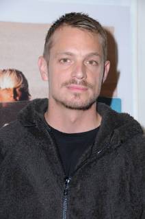 November 1, 2017 - Santa Monica, CA, U.S. - 01 November 2017 - Santa Monica, California - Joel Kinnaman. Bunker77 Los Angeles Premiere held at Aero Theater in Santa Monica. Photo Credit: AdMedia Santa Monica U.S. - ZUMAa123 20171101_zaa_a123_129 Copyright: xBirdiexThompsonx