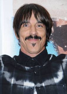 November 1, 2017 - Santa Monica, CA, U.S. - 01 November 2017 - Santa Monica, California - Anthony Kiedis. Bunker77 Los Angeles Premiere held at Aero Theater in Santa Monica. Photo Credit: AdMedia Santa Monica U.S. - ZUMAa123 20171101_zaa_a123_131 Copyright: xBirdiexThompsonx