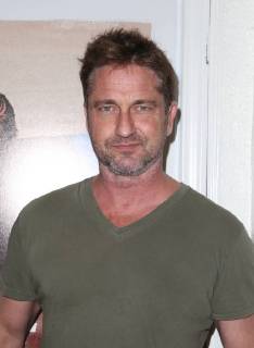 SANTA MONICA CA NOVEMBER 1 Gerard Butler at the Los Angeles Premiere of documentary Bunker77 at the Aero Theater in Santa Monica California on November 1 2017 Copyright: xFayexSadoux