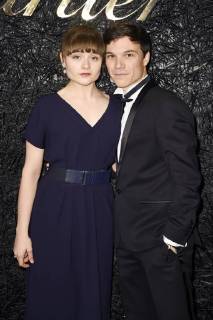 Lena Urzendowsky und Sebastian Urzendowsky bei der Cartier Party When Ordinary becomes Precious in der Old Powerstation. Berlin, 02.11.2017