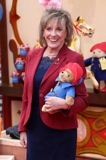 Ester Rantzen attends the World Premiere of Paddington 2 at BFI Southbank in London. NOVEMBER 5th 2017 MESx172565