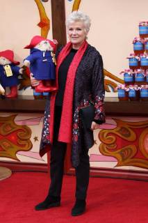 Julie Walters attends the World Premiere of Paddington 2 at BFI Southbank in London. NOVEMBER 5th 2017 MESx172565