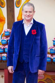 November 5, 2017 - London, London, UK - London, UK. HUGH BONNEVILLE attends the Paddington Bear 2 UK film premiere. London UK - ZUMAl94_ 20171105_zaf_l94_034 Copyright: xRayxTangx