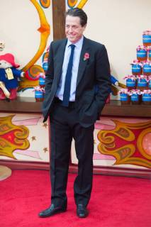 November 5, 2017 - London, London, UK - London, UK. HUGH GRANT attends the Paddington Bear 2 UK film premiere. London UK - ZUMAl94_ 20171105_zaf_l94_039 Copyright: xRayxTangx