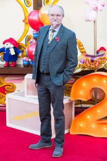 November 5, 2017 - London, London, UK - London, UK. JIM BROADBENT attends the Paddington Bear 2 UK film premiere. London UK - ZUMAl94_ 20171105_zaf_l94_052 Copyright: xRayxTangx