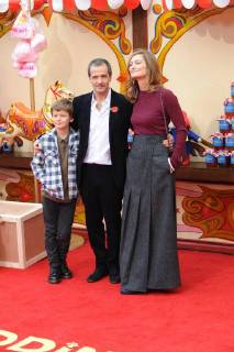 David Hayman attends the world premiere of Paddington Bear 2 at BFI Southbank in London. NOVEMBER 5th 2017 TSTx172569