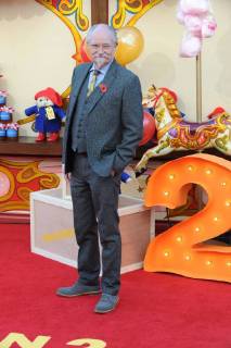 Jim Broadbent attends the world premiere of Paddington Bear 2 at BFI Southbank in London. NOVEMBER 5th 2017 TSTx172569