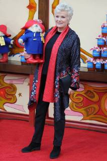 Julie Walters attends the world premiere of Paddington Bear 2 at BFI Southbank in London. NOVEMBER 5th 2017 TSTx172569