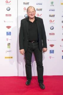 Burghart Klaussner bei der VDZ Publishers Night 2017 in der Telekom Repräsentanz. Berlin, 06.11.2017