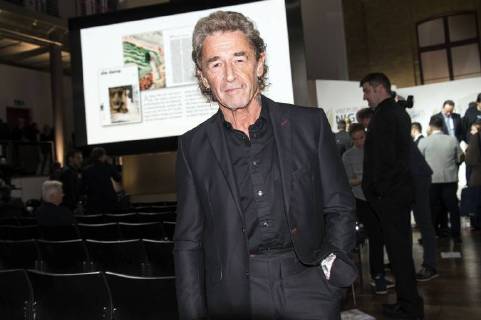 Peter Maffay bei der VDZ Publishers Night 2017 in der Telekom Repräsentanz. Berlin, 06.11.2017