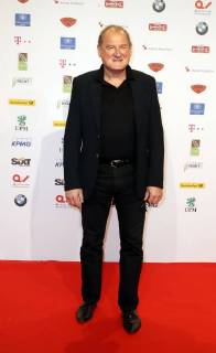 Burghart Klaussner (Schauspieler) bei Publisher s Night 2017 in der Telekom Hauptstadtrepraesentanz Berlin.