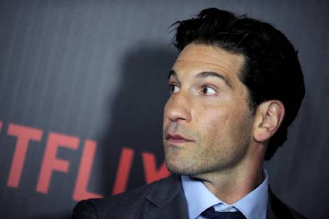 Jon Bernthal bei der Premiere der Netfilx TV-Serie The Punisher im AMC Loews. New York, 06.11.2017
