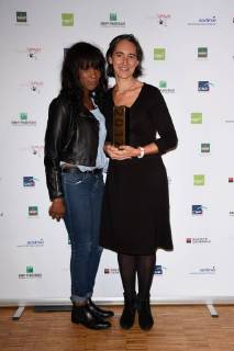 Marie Trellu Kane fondatrice Unis cite NEWS Trophees APAJH 2017 Paris 07 11 2017 FedericoPestellini Panoramic 