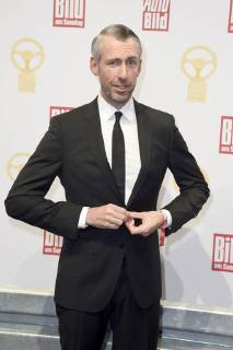 Sebastian Pufpaff bei der Verleihung des Goldenen Lenkrads 2017 im Axel-Springer-Haus. Berlin, 07.11.2017