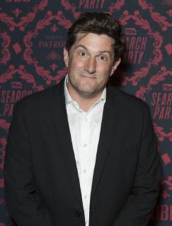 Search Party Staffelpremiere in New York USA: TBS premiere season 2 Search Michael Showalter attends season 2 premiere of Search Party at Public New York New York United States Public LevxRadin