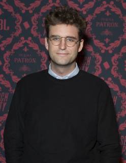 Search Party Staffelpremiere in New York USA: TBS premiere season 2 Search John Reynolds attends season 2 premiere of Search Party at Public New York New York United States Public LevxRadin