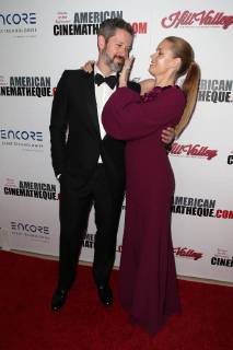 BEVERLY HILLS CA NOVEMBER 10 Darren Le Gallo and Amy Adams at American CinemathequeÕs 2017 Award Show honoring Amy Adams at The Beverly Hilton Hotel in Beverly Hills California on November 10 2017 Copyright: xFayexSadoux