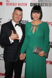Ron Bloom, Marta Bloom at the 31st Annual American Cinematheque Award Ceremony held at the Beverly Hilton in Beverly Hills, CA, November 10, 2017.  Copyright: xJosephxMartinezx 33473_043JM