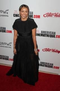 Kat Graham at the 31st Annual American Cinematheque Award Ceremony held at the Beverly Hilton in Beverly Hills, CA, November 10, 2017.  Copyright: xJosephxMartinezx 33473_077JM