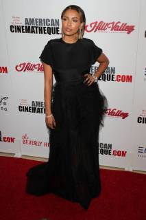 Kat Graham at the 31st Annual American Cinematheque Award Ceremony held at the Beverly Hilton in Beverly Hills, CA, November 10, 2017.  Copyright: xJosephxMartinezx 33473_080JM
