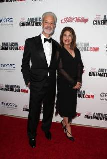 BEVERLY HILLS CA NOVEMBER 10 Rick Nicita Paula Wagner at American Cinematheque?s 2017 Award Show honoring Amy Adams at The Beverly Hilton Hotel in Beverly Hills California on November 10 2017 Copyright: xFayexSadoux