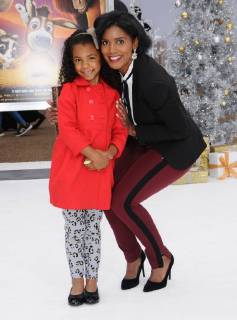 November 12, 2017 - Westwood, CA, U.S. - 12 November 2017 - Westwood, California - Denise Boutte. Star Los Angeles Premiere held at The Regency Village Theater in Westwood. Photo Credit: AdMedia Westwood U.S. - ZUMAa123 20171112_zaa_a123_264 Copyright: xBirdiexThompsonx