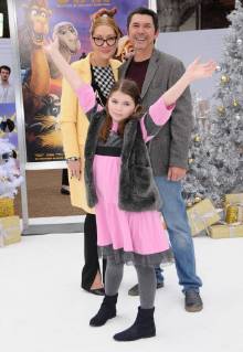 November 12, 2017 - Westwood, CA, U.S. - 12 November 2017 - Westwood, California - Lou Diamond Phillips. Star Los Angeles Premiere held at The Regency Village Theater in Westwood. Photo Credit: AdMedia Westwood U.S. - ZUMAa123 20171112_zaa_a123_250 Copyright: xBirdiexThompsonx