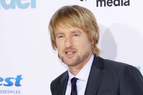 Owen Wilson at the Premiere of Lionsgate s Wonder held at the Regency Village Theatre in Westwood, CA, November 11, 2017. Copyright: xJosephxMartinezx 33477_009JM