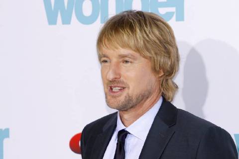 Owen Wilson at the Premiere of Lionsgate s Wonder held at the Regency Village Theatre in Westwood, CA, November 11, 2017. Copyright: xJosephxMartinezx 33477_011JM