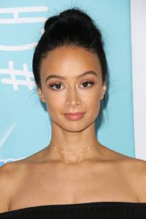 Draya Michele at the Premiere of Lionsgate s Wonder held at the Regency Village Theatre in Westwood, CA, November 11, 2017. Copyright: xJosephxMartinezx 33477_016JM