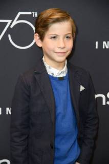 November 15, 2017 - West Hollywood, California, U.S. - JACOB TREMBLAY arrives at the s and InStyle s Celebration of the 2018 Golden Globe Awards Season and the Unveiling of the Golden Globe Ambassador. West Hollywood U.S. - ZUMAz03_ 20171115_shd_z03_171 Copyright: xHFPAx