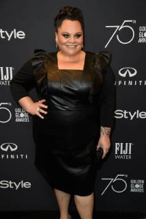 November 15, 2017 - West Hollywood, California, U.S. - KEALA SETTLE arrives at the s and InStyle s Celebration of the 2018 Golden Globe Awards Season and the Unveiling of the Golden Globe Ambassador. West Hollywood U.S. - ZUMAz03_ 20171115_shd_z03_185 Copyright: xHFPAx