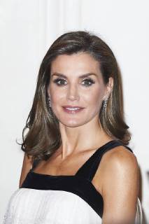 November 22, 2017 - Madrid, Madrid, Spain - Queen Letizia of Spain attended the Francisco Cerecedo journalism awards to Florencio Dominguez at the Ritz Hotel on November 22, 2017 in Madrid Madrid Spain  - ZUMAg15_ 20171122_zaf_g15_020 Copyright: xJackxAbuinx