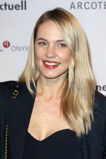 Svenja Holtmann beim PR-Bild Award 2017 im Gruenspan. Hamburg, 23.11.2017