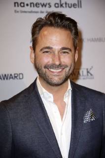 Dennis Wilms beim PR-Bild Award 2017 im Gruenspan. Hamburg, 23.11.2017