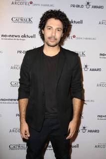 Boris Entrup beim PR-Bild Award 2017 im Gruenspan. Hamburg, 23.11.2017