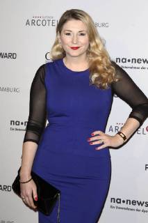 Sandra Quadflieg beim PR-Bild Award 2017 im Gruenspan. Hamburg, 23.11.2017