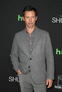 HOLLYWOOD, CA - NOVEMBER 28: Jeffrey Donovan, at Premiere Of Hulu s Shut Eye Season 2 at The Magic Castle in Hollywood, California on November 28, 2017. Copyright: xFayexSadoux