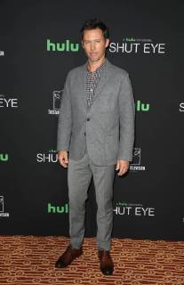 HOLLYWOOD, CA - NOVEMBER 28: Jeffrey Donovan, at Premiere Of Hulu s Shut Eye Season 2 at The Magic Castle in Hollywood, California on November 28, 2017. Copyright: xFayexSadoux