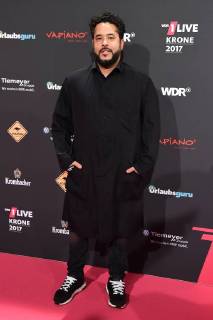 1LIVE Krone 2017 am 07.12.2017 in der Jahrhunderthalle in Bochum Adel Tawil