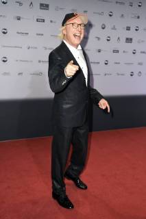 Otto Waalkes bei der Verleihung des 10. Deutschen Nachhaltigkeitspreises 2017 im Maritim Hotel. Düsseldorf, 08.12.2017