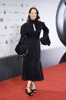 Natalia Wörner bei der Verleihung des 10. Deutschen Nachhaltigkeitspreises 2017 im Maritim Hotel. Düsseldorf, 08.12.2017