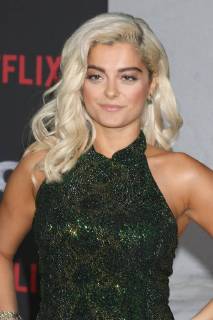 LOS ANGELES - DEC 13: Bebe Rexha at the Bright Premiere at Village Theater on December 13, 2017 in Westwood, CA Copyright: xKathyxHutchinsx xIPAx xHutchinsxPhotox