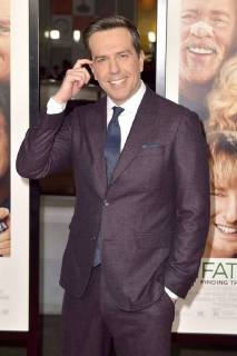 Ed Helms bei der Premiere des Kinofilms Father Figures Wer ist Daddy? in TCL Chinese Theatre, Hollywood. Los Angeles, 13.12.2017
