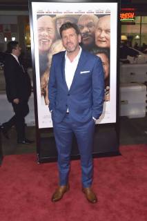 Lawrence Sher bei der Premiere des Kinofilms Father Figures Wer ist Daddy? in TCL Chinese Theatre, Hollywood. Los Angeles, 13.12.2017