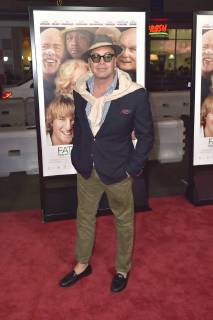 Billy Zane bei der Premiere des Kinofilms Father Figures Wer ist Daddy? in TCL Chinese Theatre, Hollywood. Los Angeles, 13.12.2017