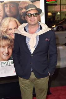 Billy Zane bei der Premiere des Kinofilms Father Figures Wer ist Daddy? in TCL Chinese Theatre, Hollywood. Los Angeles, 13.12.2017
