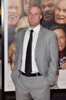 Greg Zuerlein bei der Premiere des Kinofilms Father Figures Wer ist Daddy? in TCL Chinese Theatre, Hollywood. Los Angeles, 13.12.2017