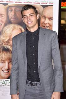 Taylor Fritz bei der Premiere des Kinofilms Father Figures Wer ist Daddy? in TCL Chinese Theatre, Hollywood. Los Angeles, 13.12.2017